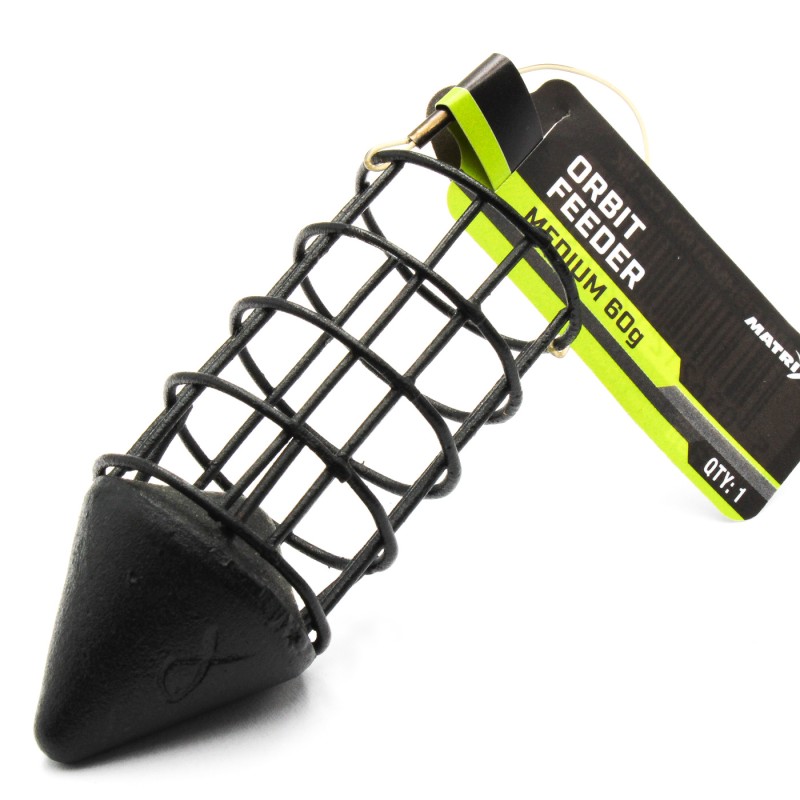 Koszyk zanętowy Matrix Orbit Feeder - Medium 60g