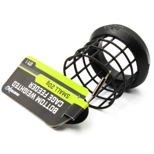 Matrix Bottom Weighted Wire Cage Feeder Small 20g