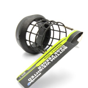 Matrix Bottom Weighted Wire Cage Feeder Small 30g