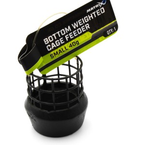 Matrix Bottom Weighted Wire Cage Feeder Small 40g