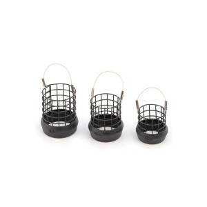 Matrix Bottom Weighted Wire Cage Feeder Medium 30g