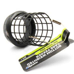 Matrix Bottom Weighted Wire Cage Feeder Medium 40g