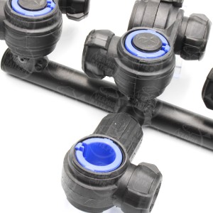 Uchwyt  Matrix 3D-R multi angle rod holder