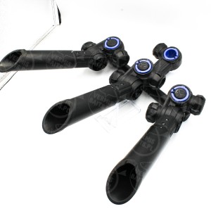 Uchwyt  Matrix 3D-R multi angle rod holder