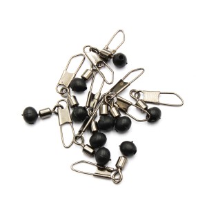 Krętlik z agrafką łącznik Matrix Feeder Snap 14