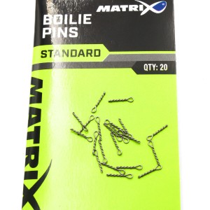 Wkręty do przynęt Matrix Boilie Pins 20 szt.