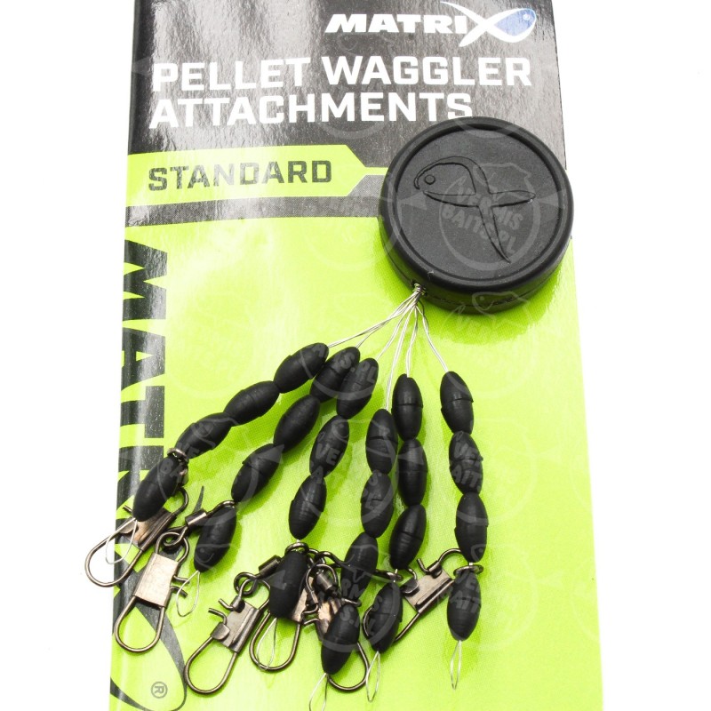 Matrix Stopery łącznik Pellet Waggler Attachment