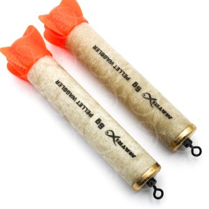 Spławiki przelotowe Matrix Pellet Waggler 12mm 6g