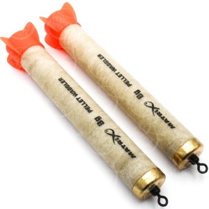 Matrix Pellet Waggler 12 mm 8 g – spławiki przelotowe 2 szt.