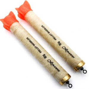 Matrix Pellet Waggler 12 mm 8 g – spławiki przelotowe 2 szt.