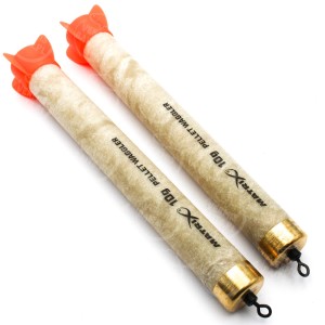 Matrix Pellet Waggler 12 mm 10 g – spławiki przelotowe 2 szt.