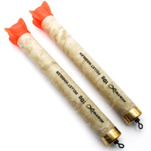 Matrix Pellet Waggler 12 mm 10 g – spławiki przelotowe 2 szt.