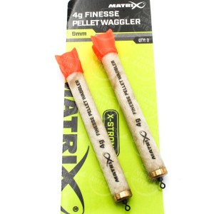 Spławiki Matrix Finesse Pellet Waggler 9mm 4g