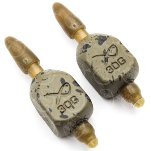 Ciężarki Matrix In-Line Leads - 30gr 2x