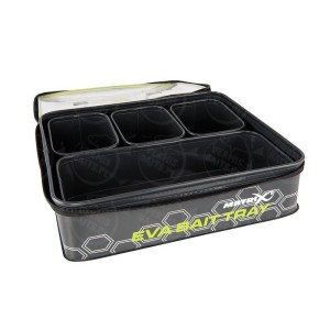 Zestaw kuwet pojemników Matrix EVA Bait Tray