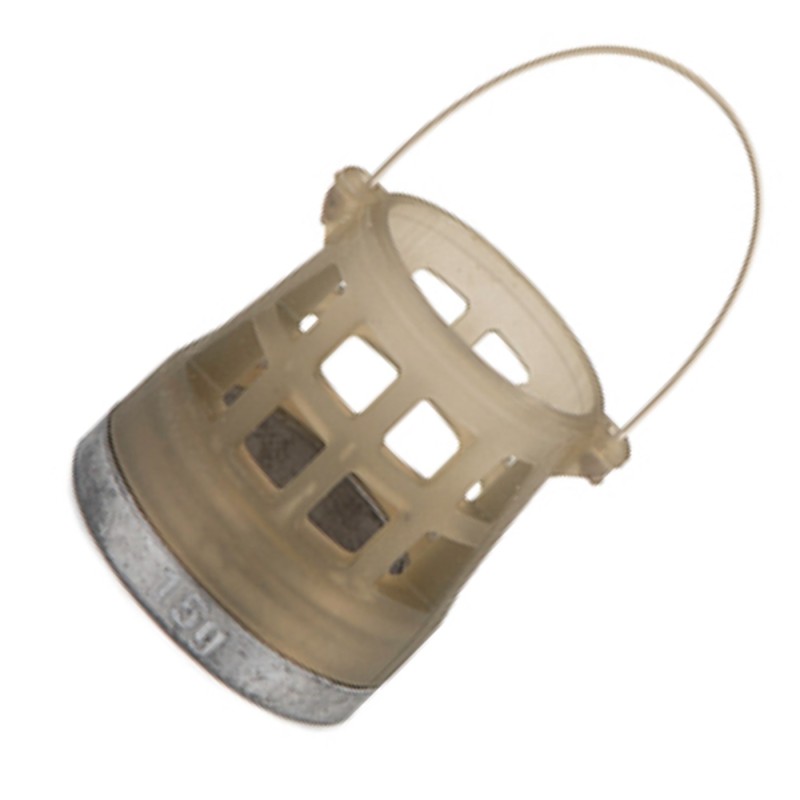 Koszyczek Feeder XS 15g Plastic Bottom Weighted