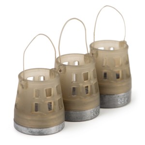 Koszyczek Feeder XS 15g Plastic Bottom Weighted