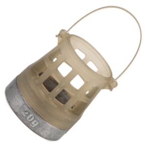 Koszyczek Feeder XS 20g Plastic Bottom Weighted