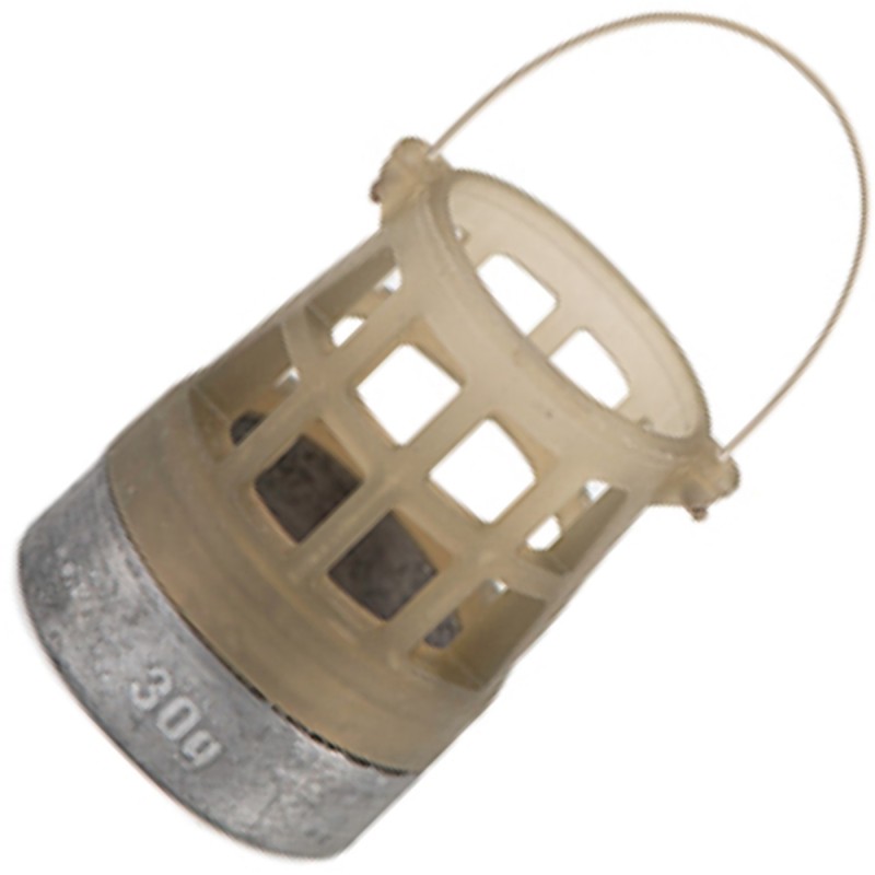 Koszyczek Feeder S 30g Plastic Bottom Weighted