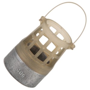 Koszyczek Feeder S 40g Plastic Bottom Weighted