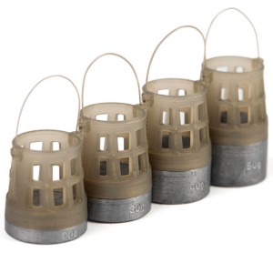 Koszyczek Feeder S 50g Plastic Bottom Weighted