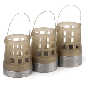 Koszyczek Feeder M 40g Plastic Bottom Weighted