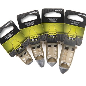 Koszyczek Feeder M 60g Plastic Orbit Matrix