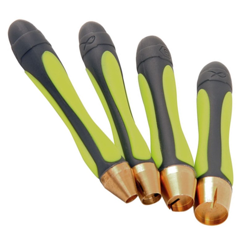 Matrix Wykrojnik do Chleba, Przynęt Set 4/6/8/10mm