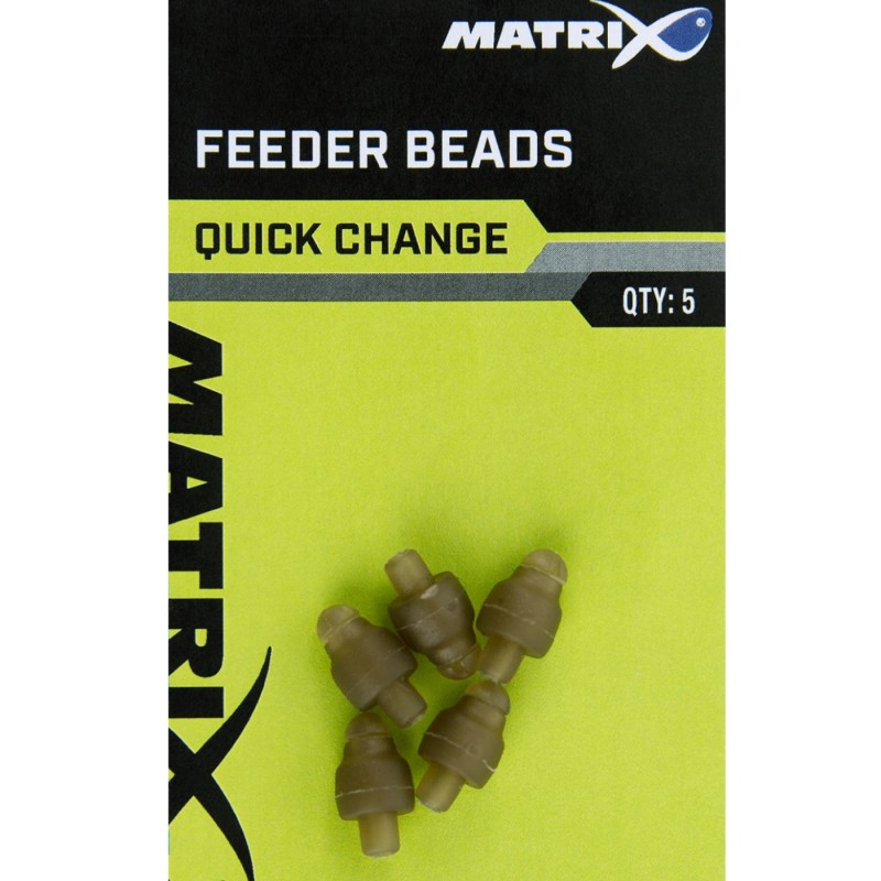 Łączniki Matrix Quick Change Feeder Beads