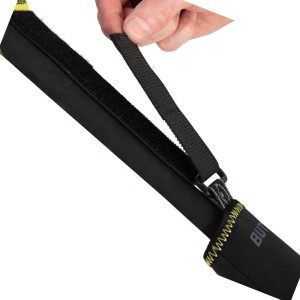 Osłony na wędkę Matrix X-Stretch Top & Tail Rod – neoprenowa ochrona wędzisk