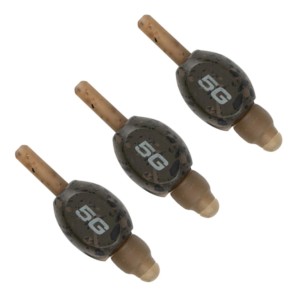 Ciężarki Matrix In-Line Pellet Bomb - 5g 3x