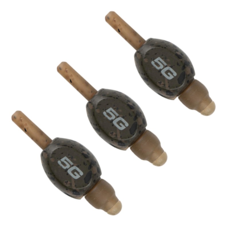 Ciężarki Matrix In-Line Pellet Bomb - 5g 3x