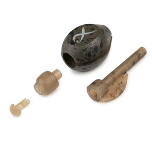 Ciężarki Matrix In-Line Pellet Bomb - 5g 3x