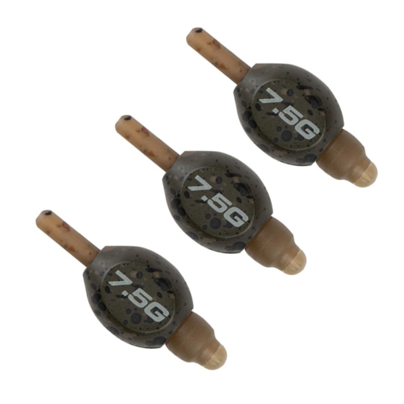 Ciężarki Matrix In-Line Pellet Bomb - 7.5g 3x