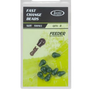 Łącznik Lorpio Method Fast Change Small 8szt – szybka wymiana przyponu