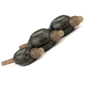 Ciężarki Matrix In-Line Pellet Bomb - 7.5g 3x