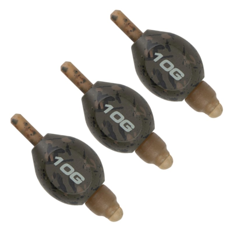 Ciężarki Matrix In-Line Pellet Bomb - 10g 3x