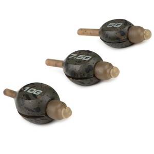 Ciężarki Matrix In-Line Pellet Bomb - 10g 3x