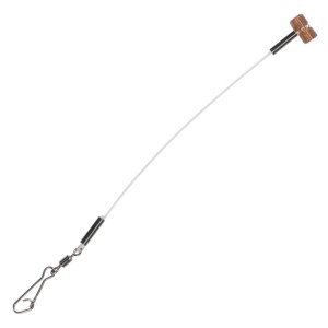 Łącznik Koszyka Zanętowego Lorpio Feeder Link 8cm – 3 sztuki