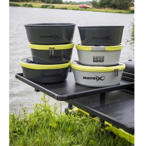 Miska Wędkarska Na Zanętę Matrix Moulded Eva Bowls