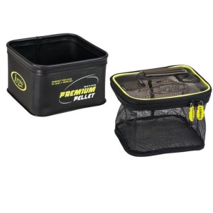 Zestaw do namaczania pelletu Lorpio EVA – profesjonalne przygotowanie pelletu