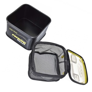 Zestaw do namaczania pelletu Lorpio EVA – profesjonalne przygotowanie pelletu