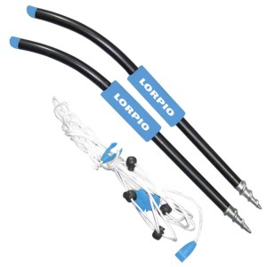 Zestaw do mierzenia odległości Lorpio 50 cm – kompaktowy i precyzyjny komplet