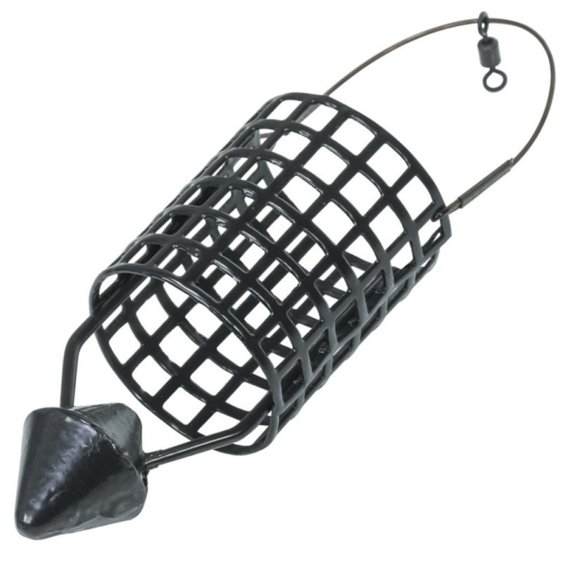 Lorpio Rocket Medium 30g – koszyk zanętowy feederowy do dalekich rzutów