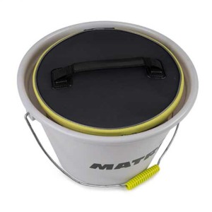 Wiadro Matrix 17L Groundbait Bucket & Lid