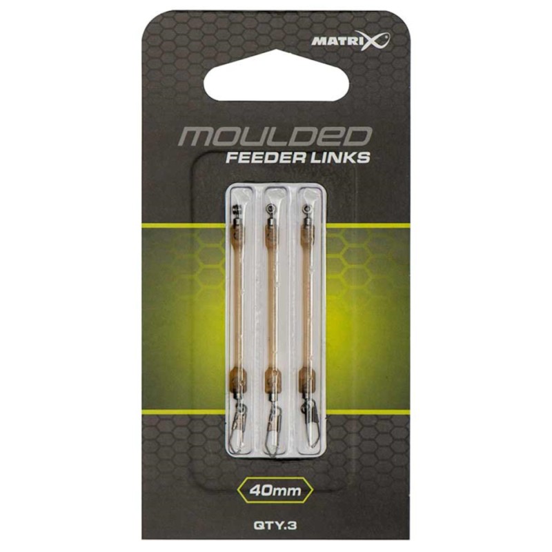 Łączniki Matrix Moulded Feeder Links - 40mm