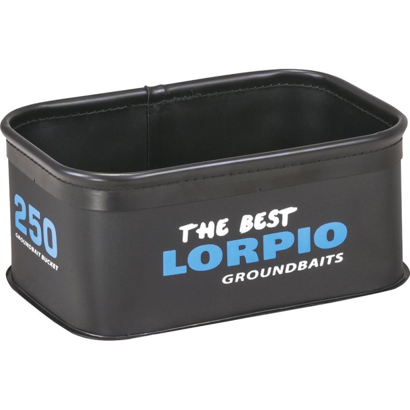 Lorpio EVA 2L – pojemnik do zanęt i przynęt, wodoodporny i trwały