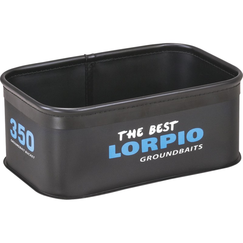 Lorpio EVA 3L – pojemnik do zanęt i przynęt, wodoodporny i trwały