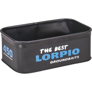 Lorpio EVA 4L – pojemnik do zanęt i przynęt, wodoodporny i trwały