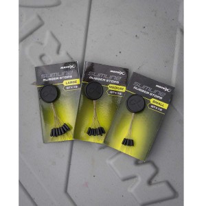 Stopery Matrix Slim Line Rubber Stops - Small